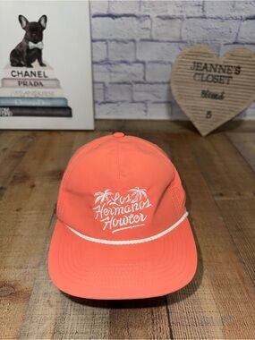 Howler Brothers
Los Hermanos Unstructured Snapback Hat
